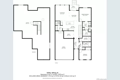 11791 Barrentine Loop, Parker, CO 80138 - Photo 41