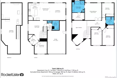 516 Gardner Street, Castle Rock, CO 80104 - Photo 47