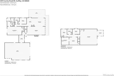 449 County Road 85, Guffey, CO 80820 - Photo 33