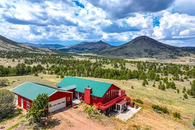 449 County Road 85, Guffey, CO 80820 - Photo 1
