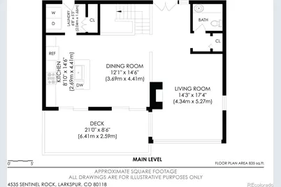 4535 Sentinel Rock, Larkspur, CO 80118 - Photo 49