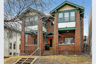 1648 N Ogden Street #4, Denver, CO 80218 - Photo 1