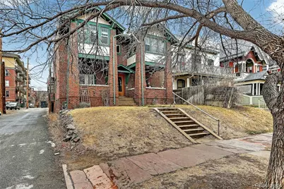 1648 N Ogden Street #4, Denver, CO 80218 - Photo 3