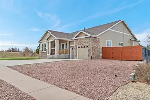 402 Coyote Willow Dr, Colorado Springs, CO 80921 - Photo 9