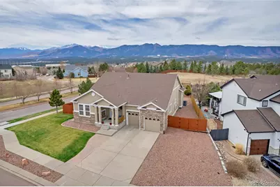 402 Coyote Willow Drive, Colorado Springs, CO 80921 - Photo 3
