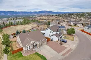 402 Coyote Willow Dr, Colorado Springs, CO 80921 - Photo 5