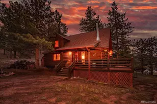 120 2nd St, Guffey, CO 80820 - Photo 1
