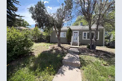 725 E Las Animas Street, Colorado Springs, CO 80903 - Photo 1