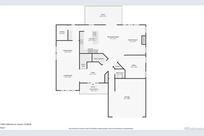 11983 S Allerton Circle, Parker, CO 80138 - Photo 47