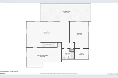 11983 S Allerton Circle, Parker, CO 80138 - Photo 49