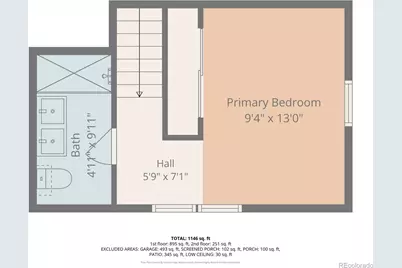 2549 Glenarm Place, Denver, CO 80205 - Photo 33