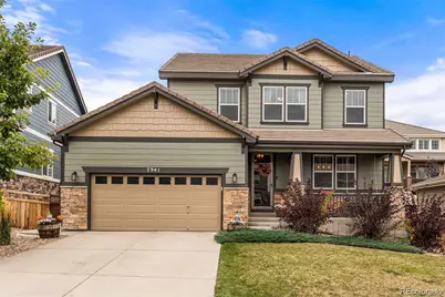 7941 Sabino Lane, Castle Rock, CO 80108 - Photo 1
