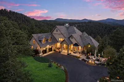 284 Skyhill Drive, Evergreen, CO 80439 - Photo 1