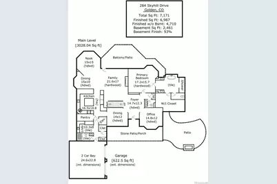 284 Skyhill Drive, Evergreen, CO 80439 - Photo 47