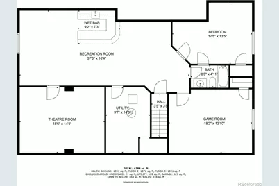 9464 E Aspen Hill Place, Lone Tree, CO 80124 - Photo 31