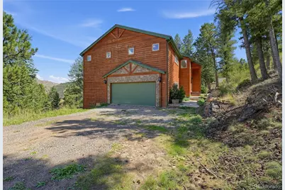 100 Elk Valley Way, Evergreen, CO 80439 - Photo 1