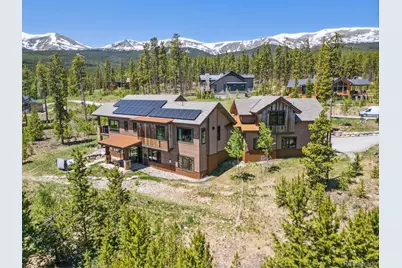 41 Barton Ridge Drive, Breckenridge, CO 80424 - Photo 1