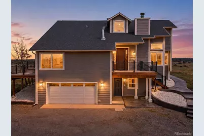 9955 Tanglewood Road, Franktown, CO 80116 - Photo 1