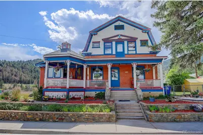 209 10th Avenue, Idaho Springs, CO 80452 - Photo 1