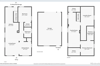 1355 S Pennsylvania Street, Denver, CO 80210 - Photo 29