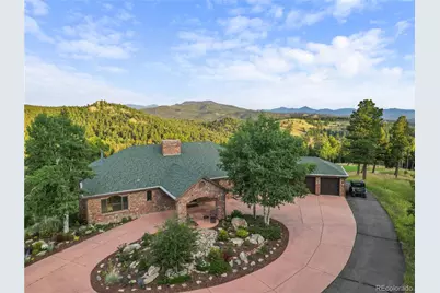 26269 Richmond Hill Road, Conifer, CO 80433 - Photo 5