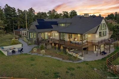 1128 County Road 65, Evergreen, CO 80439 - Photo 3