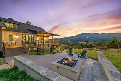 1128 County Road 65, Evergreen, CO 80439 - Photo 5