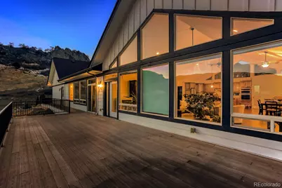 5425 Country Club Drive, Larkspur, CO 80118 - Photo 41