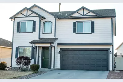 8394 Prairie Brush Court, Colorado Springs, CO 80908 - Photo 1