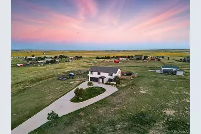 17435 Wagon Train Loop, Peyton, CO 80831 - Photo 1