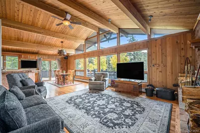 1774 Upper Bear Creek Road, Evergreen, CO 80439 - Photo 7