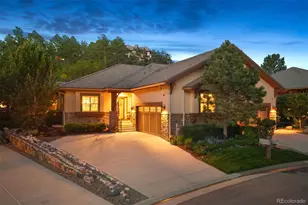 4374 Chateau Ridge Ln, Castle Rock, CO 80108 - Photo 1
