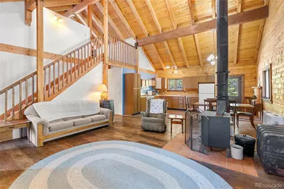 424 Dry Gulch Road, Fairplay, CO 80440 - Photo 5