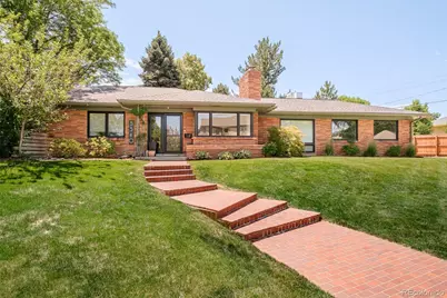 5540 E 4th Avenue, Denver, CO 80220 - Photo 1