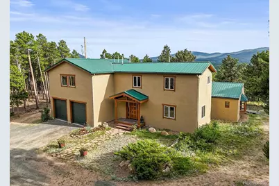 546 Haul Road, Nederland, CO 80466 - Photo 1