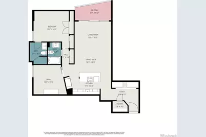 1020 15th Street #32L, Denver, CO 80202 - Photo 31