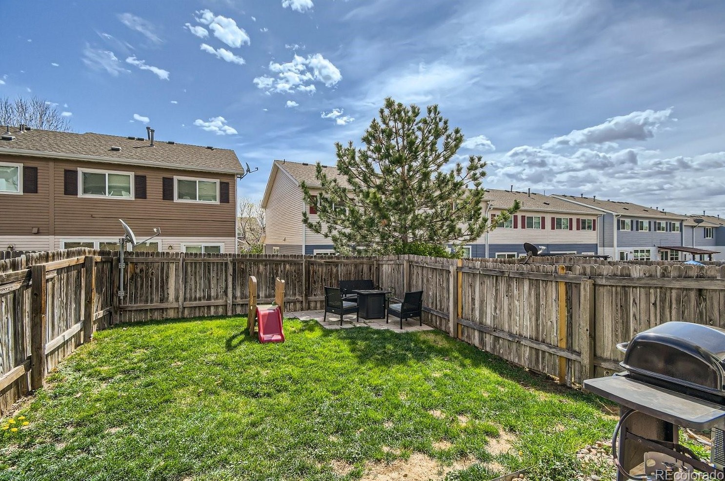 11054 Gaylord St, Denver CO  80233-1390 exterior