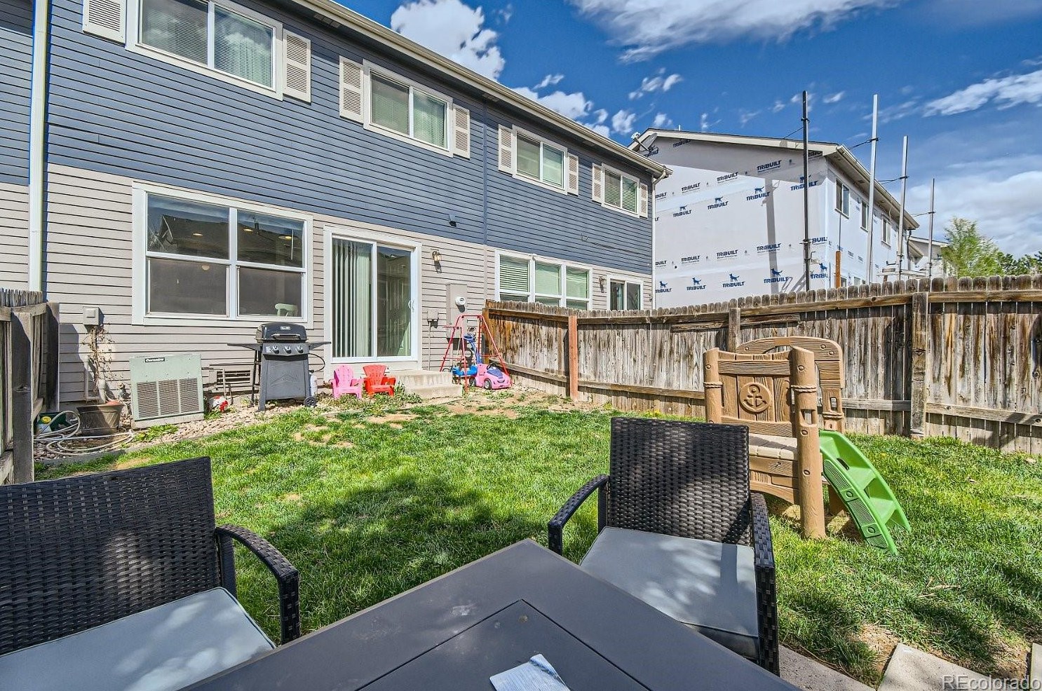 11054 Gaylord St, Denver CO  80233-1390 exterior