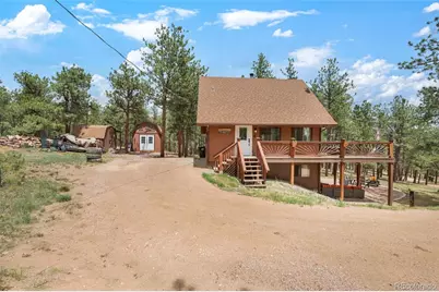 153 Arrowrock Circle, Florissant, CO 80816 - Photo 29
