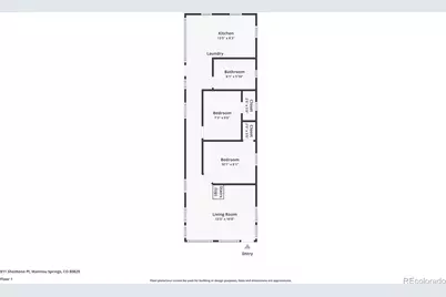 811 Shoshone Place, Manitou Springs, CO 80829 - Photo 27