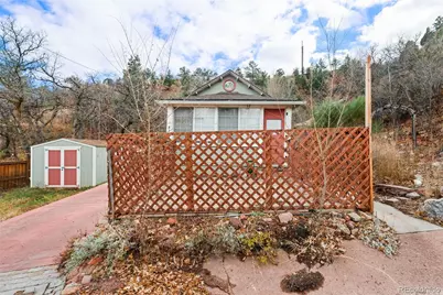 811 Shoshone Place, Manitou Springs, CO 80829 - Photo 3