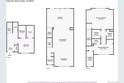 12245 Ridge Road, Wheat Ridge, CO 80033 - Photo 37