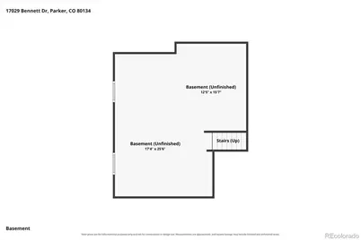 17029 Bennett Drive, Parker, CO 80134 - Photo 27