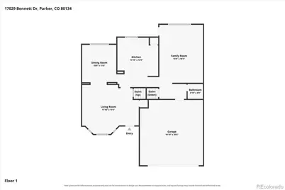 17029 Bennett Drive, Parker, CO 80134 - Photo 25