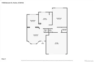 17029 Bennett Dr, Parker, CO 80134 - Photo 25