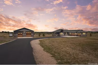 9315 E Sand Creek Road, Parker, CO 80138 - Photo 1