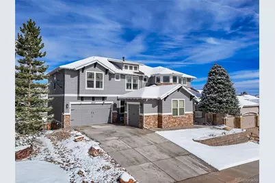 8537 Winter Berry Drive, Castle Pines, CO 80108 - Photo 1