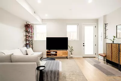 1923 W Elk Place #4, Denver, CO 80211 - Photo 5