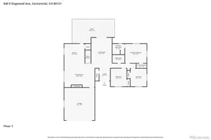 840 E Dogwood Ave, Centennial, CO 80121 - Photo 49