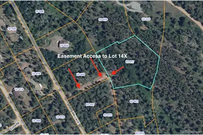 Lot 14X Wallace Avenue, Conifer, CO 80433 - Photo 37
